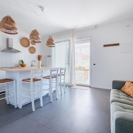 Apartament Casa Al Mare 10 Fano Zewnętrze zdjęcie