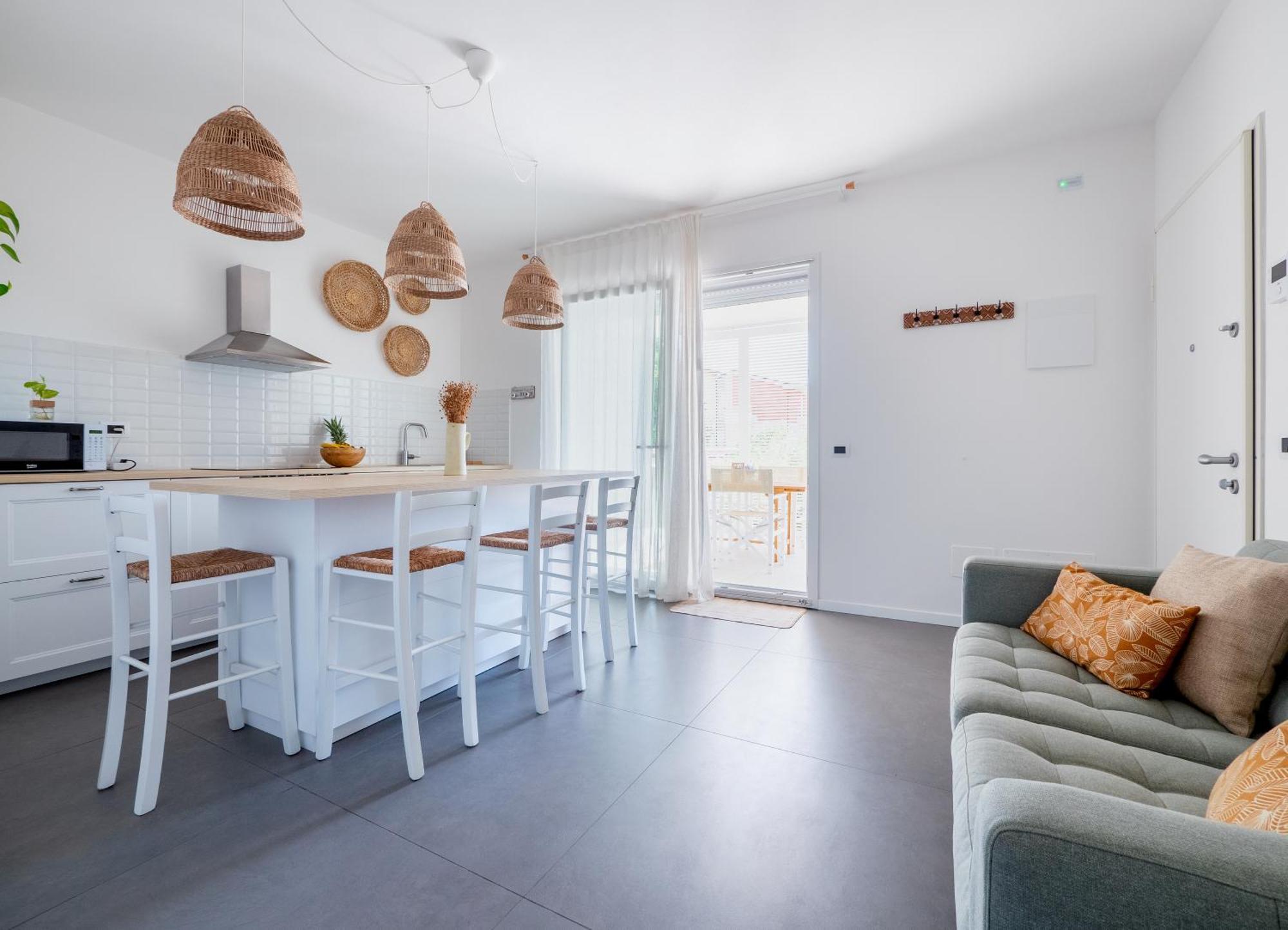 Apartament Casa Al Mare 10 Fano Zewnętrze zdjęcie