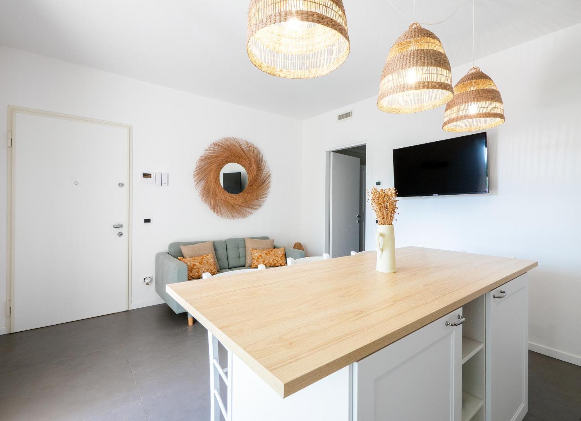 Apartament Casa Al Mare 10 Fano Zewnętrze zdjęcie